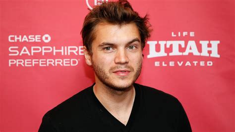 emile hirsch personal life.